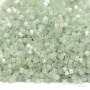 Beads Delica DB0829 Pale Moss Green Silk Satin, 5 grams