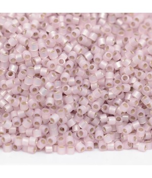 Beads Delica DB1457 S/L Pale Rose Opal, 5 grams