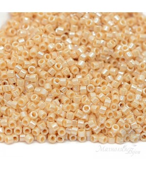 Beads Delica DB1561 Opaque Pearl Luster, 5 grams
