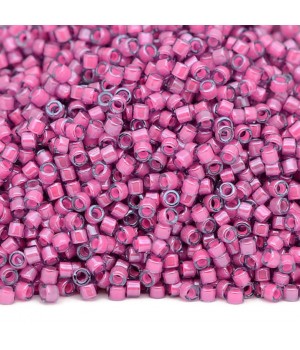 Бисер Delica DB2050 Luminous Jazzberry, 5 грамм