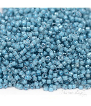 Beads Delica DB2054 Luminous Dusk Blue, 5 grams