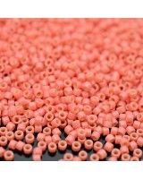 Бисер Delica DB2114 Duracoat Opaque Light Watermelon, 5 грамм