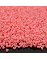 Бисер Delica DB2115 Duracoat Opaque Guava, 5 грамм