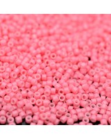 Бисер Delica DB2117 Duracoat Opaque Carnation, 5 грамм