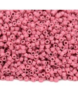 Бисер Delica DB2118 Duracoat Opaque Pansy, 5 грамм