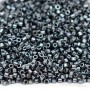 Beads Delica DB0453 Galvanized Dark Gunmetal, 5 grams