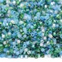 Beads Delica Mix06 Lagoon, 5 grams
