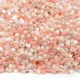 Beads Delica Mix9020 Coral Blush, 5 grams
