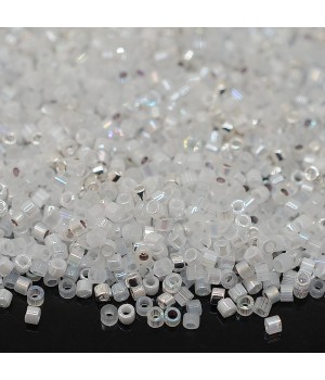 Beads Delica Mix9039 Bridal White, 5 grams
