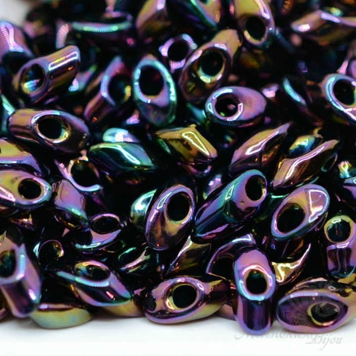 Long Matagama 454 Metallic Purple Iris, 10 грамм