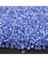 Бисер круглый 0649 11/0 S/L Violet, 5 грамм