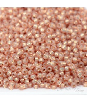 Round beads 4243 11/0 Duracoat S/L Tan, 5 grams