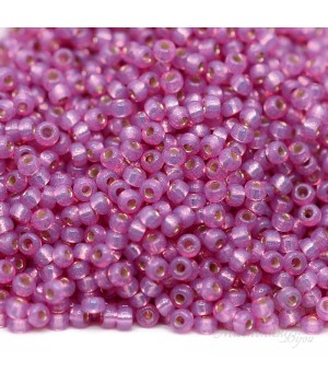 Round beads 4246 11/0 Duracoat S/L Lilac, 5 grams