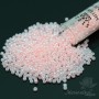 Round beads 0517 11/0 Baby Pink Ceylon, tube 24 grams