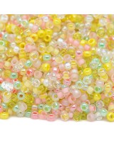 Rocalla Miyuki 11/0 MIX-09 Pink Lemonad, 5g