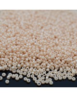 Бисер круглый 0593 15/0 Dark Beige Ceylon, 5 грамм