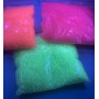 Round Luminescent Beads 4299 15/0 Cotton Candy, 5 grams