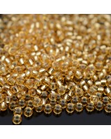 Rocalla Miyuki 0003 8/0 S/L Gold, 5g