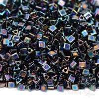 Sharp Triangle 10/0 455 Metallic Variegated Blue, 5g