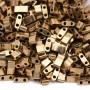 Miyuki Beads Half TILA 457 Dark Bronze, 5 grams