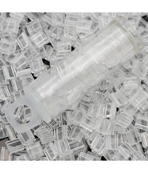 Miyuki TILA 0131 Crystal, tubo 5 gramos