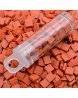 Бисер Миюки TILA 2315 Burnt Sienna, туба 5 грамм