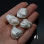 Perlas barrocas grandes 23-33mm, 1 perla