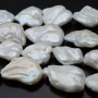 Perlas barrocas grandes 23-33mm, 1 perla