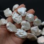Natural large baroque pearls 23-33mm, 1 pearl