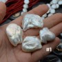 Natural large baroque pearls 23-33mm, 1 pearl
