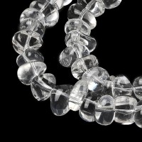 Натуральный горный хрусталь А Grade Крошка 5-6~8-9мм