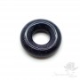 Aventurina azul Donut 20:5mm, 1 unidad