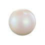 Perlas Preciosa Maxima 6mm Pearlescent White, 10 piezas