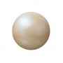 Perlas Preciosa Maxima 10mm Pearlescent Yellow, 5 piezas