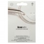Set: memory wire for bracelets and trailers, silver color