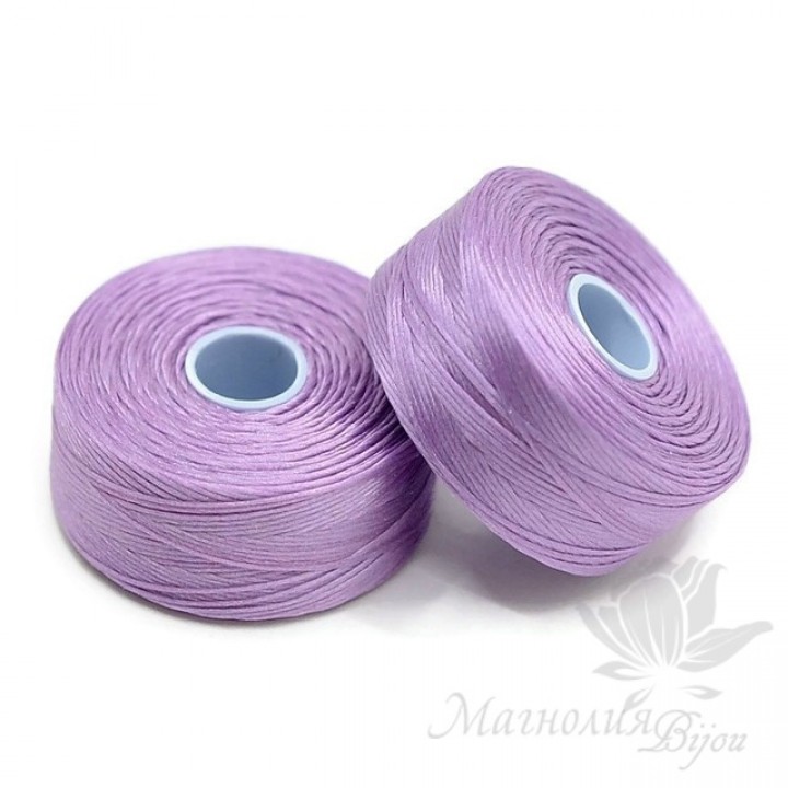 Thread for beads S-Lon D, Orchid