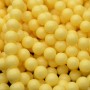 Жемчуг Майорка Красный глянцевый 8мм, нить(52 бусины)