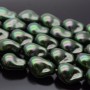 Imitation Baroque Pearl Beads ~15:22mm Tahitian Look color