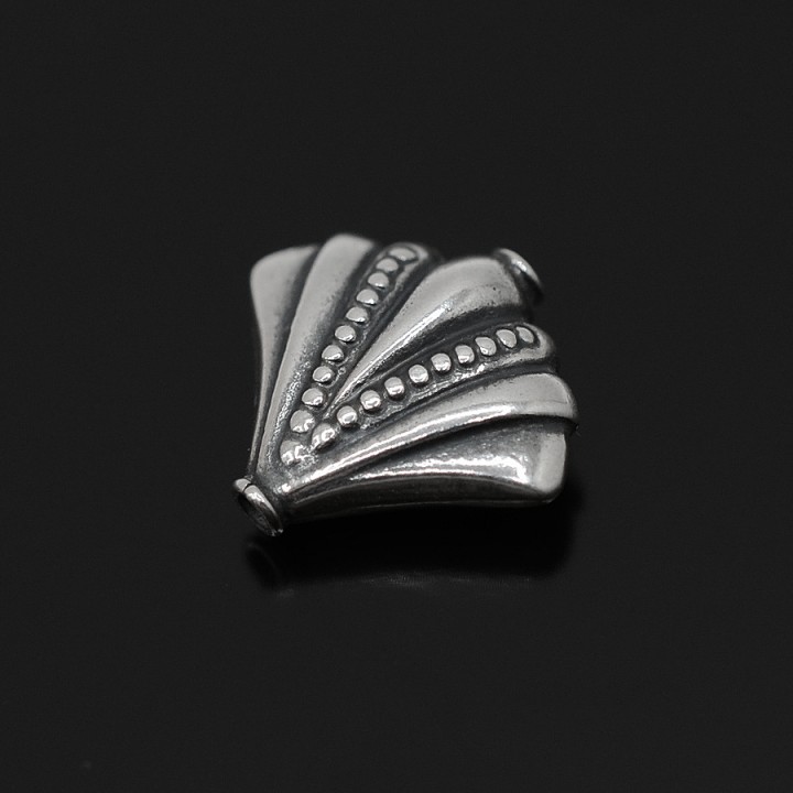 925 sterling silver Bead 16mm