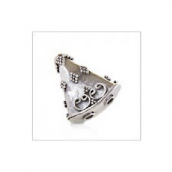 925 sterling silver bead(1216)