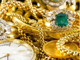 What is a carat of gold?