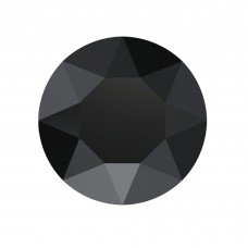 Swarovski 1088 Xirius Chaton SS39 8.29mm, color Jet