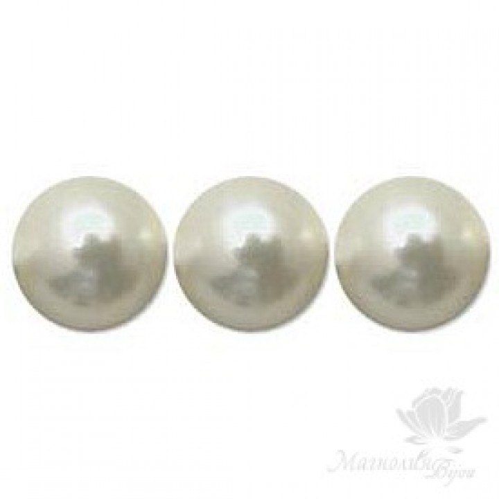 Swarovski pearls 3mm Cream(620), 20 pieces
