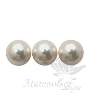 Swarovski pearls 10mm Creamrose(621), 5 pieces