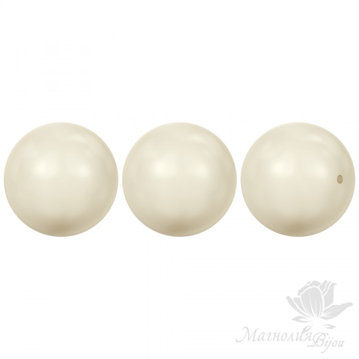 Swarovski pearls 5mm Ivory(708), 20 pieces