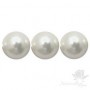 Swarovski pearls 10mm White(650), 5 pieces