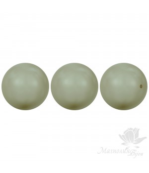 Swarovski pearls 10mm Powder Green(393), 5 pieces