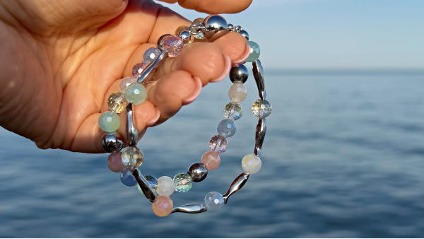 Summer Bracelet Set with Fish Summer Bracelet Set with Fish