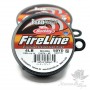 Smoke Gray Fireline 4lb 0.005'', 50 yard spool
