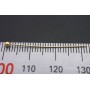 Ball pins 30:0.5mm 16k gold plated, 10 pieces